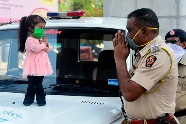 Jyoti Amge, the world's shortest living woman