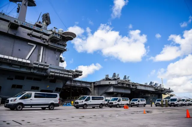 USS Theodore Roosevelt