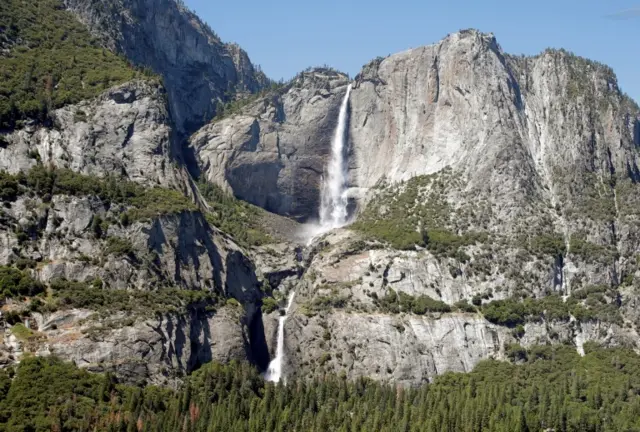 Yosemite National Park