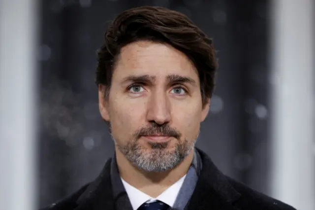 Justin Trudeau