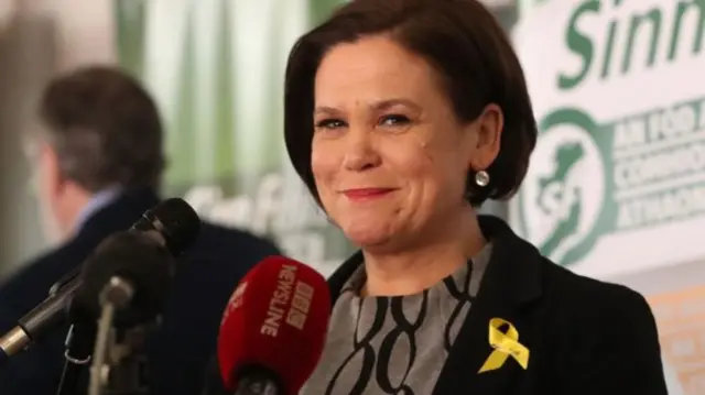 Mary Lou McDonald