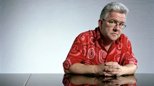 Ian McMillan