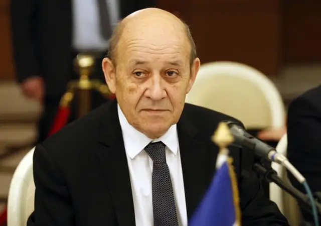 Yves Le Drian