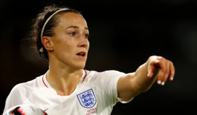 Lucy Bronze