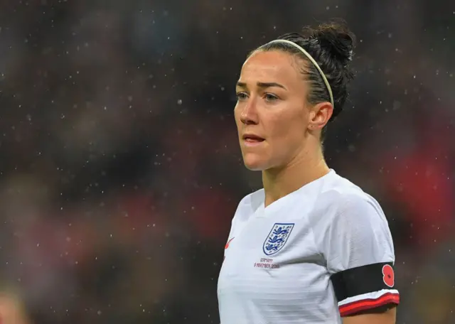 Lucy Bronze