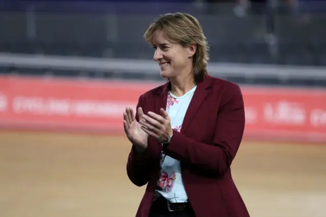 Dame Katherine Grainger