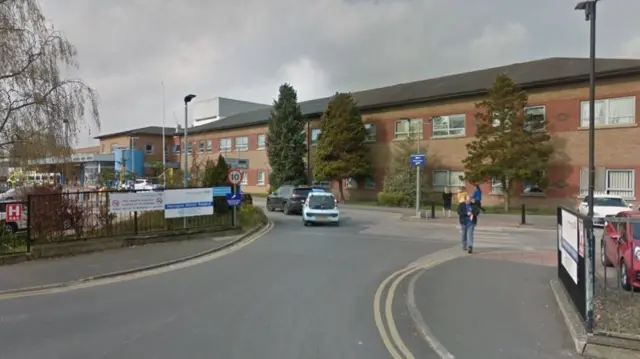 Harrogate District Hospital