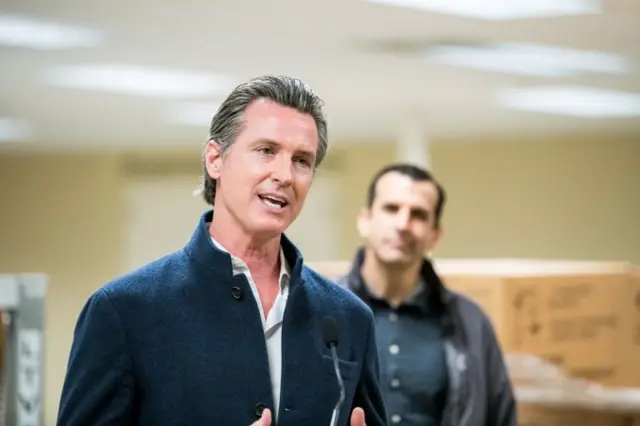 Gavin Newsom