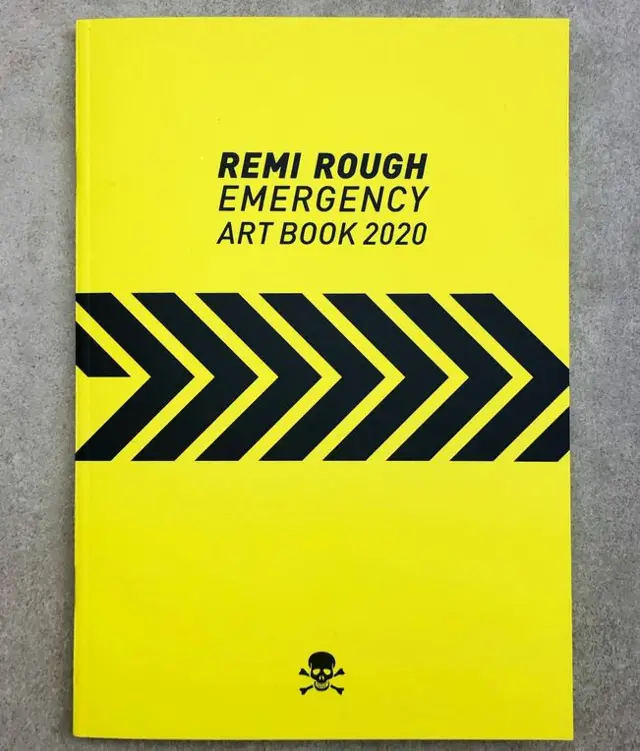 Emergency Art Book