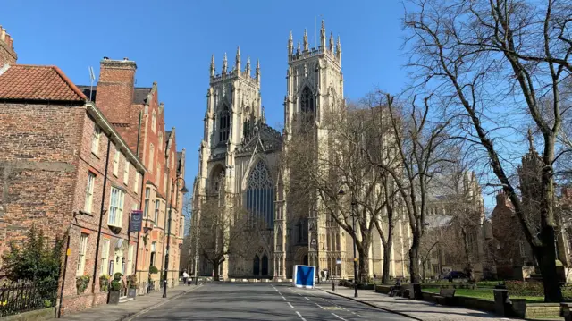 York Minster