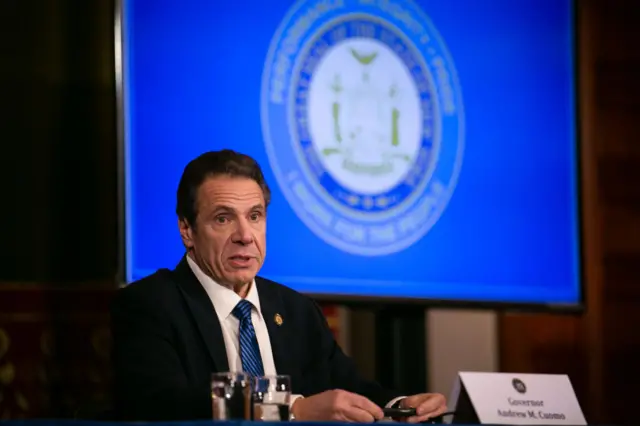 Andrew Cuomo