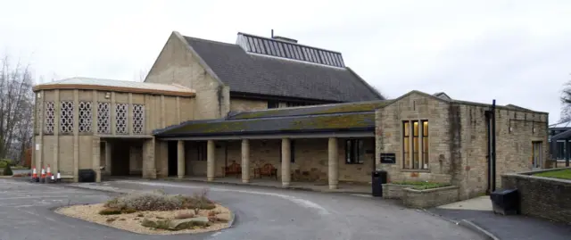 Huddersfield Crematorium