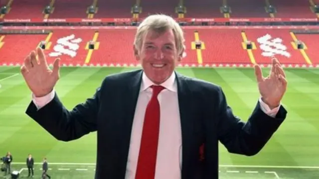 Sir Kenny Dalglish