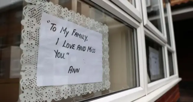 Note on window