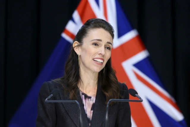 Jacinda Ardern