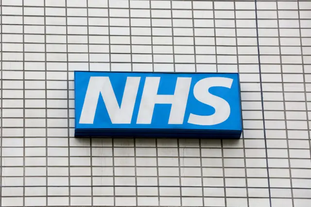 NHS logo