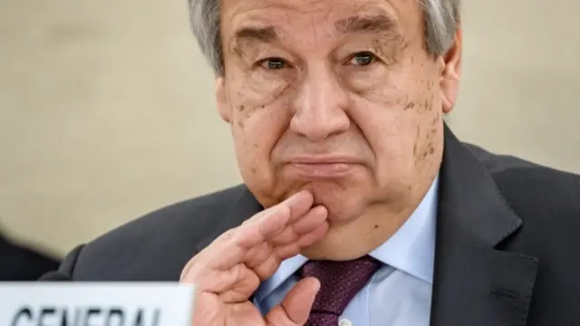 Antonio Guterres