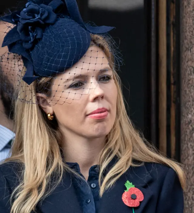 Carrie Symonds