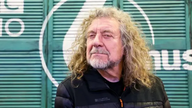 Robert Plant