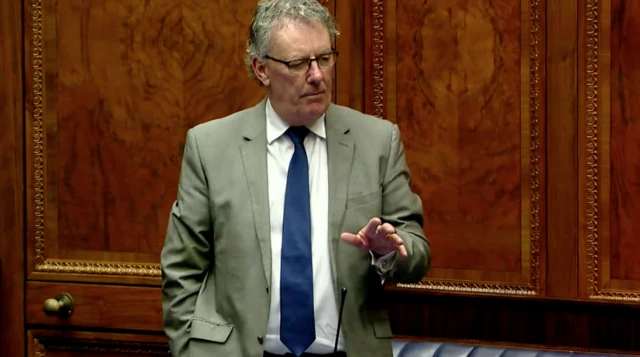 Mike Nesbitt