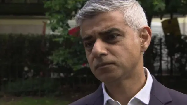 Sadiq Khan