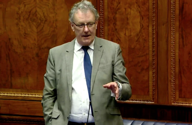 Mike Nesbitt