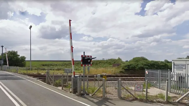 Sawley crossing