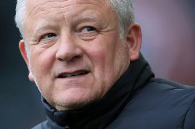 Chris Wilder