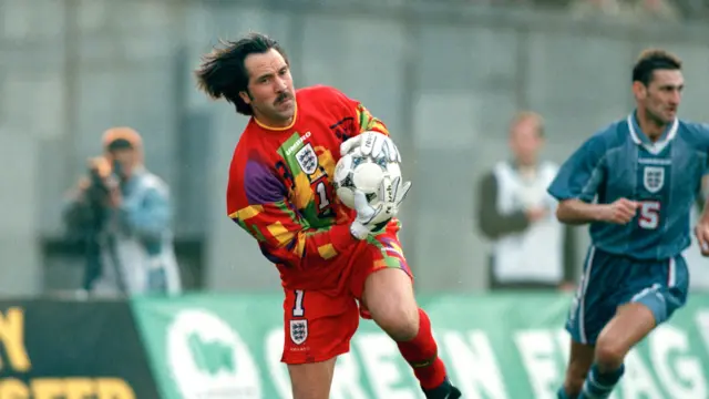 David Seaman