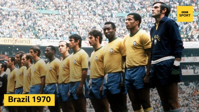 Brazil 1970