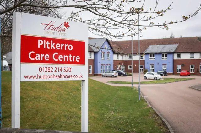 Pitkerro Care Centre