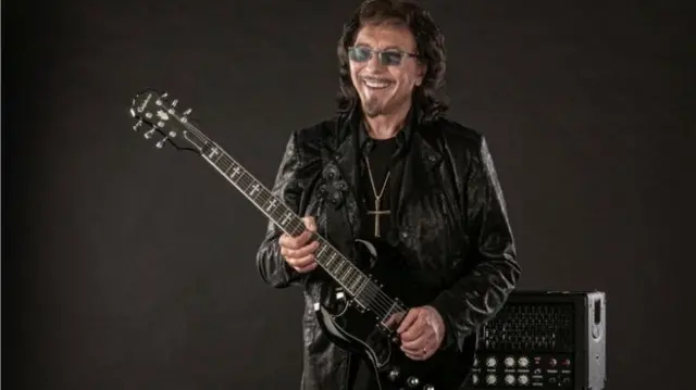 Tony Iommi