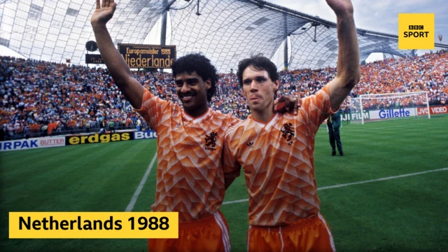 Netherlands 1988