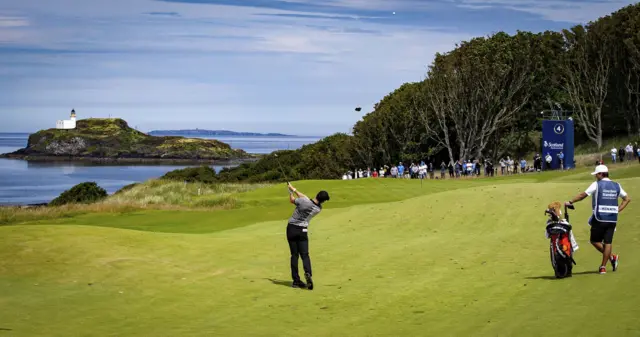 The Renaissance Club, North Berwick