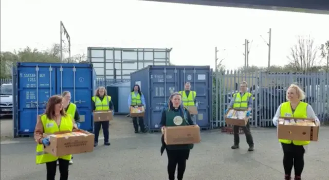 Colchester Foodbank