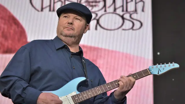 Christopher Cross