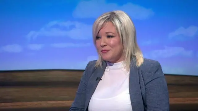 Michelle O’Neill