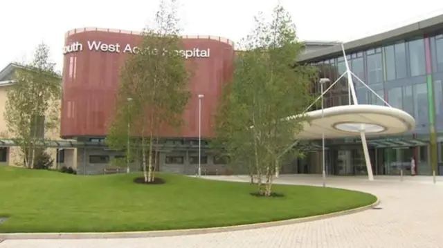 South West Acute Hospital