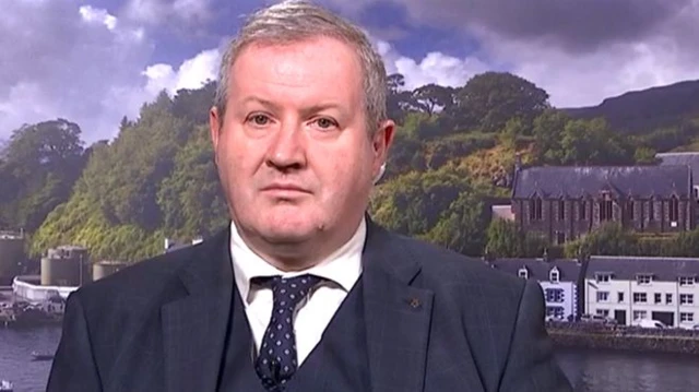 Ian Blackford