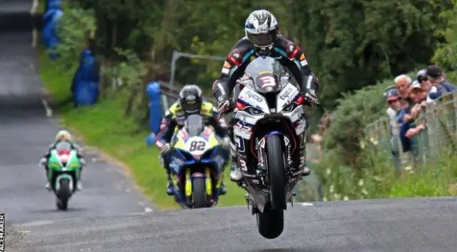 Armoy Road Races