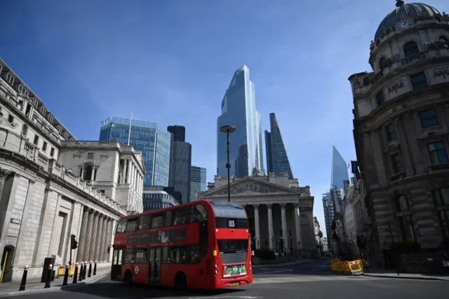 London bus