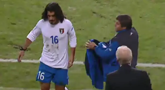 Gattuso substituted