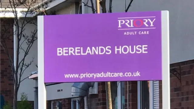 Berelands House Care Home