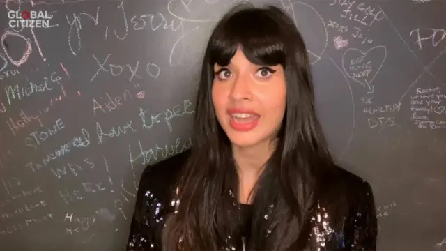 Jameela Jamil