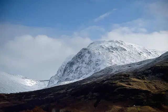 Scottish Mountain Rescue say it is the longest time between call outs since 2001