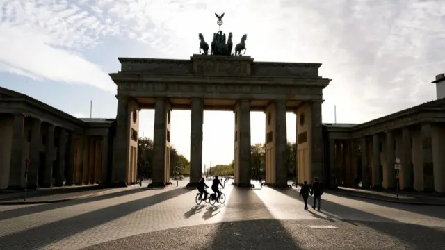 Brandenburg Gate