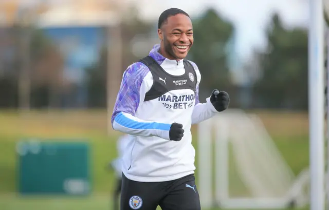 Raheem Sterling