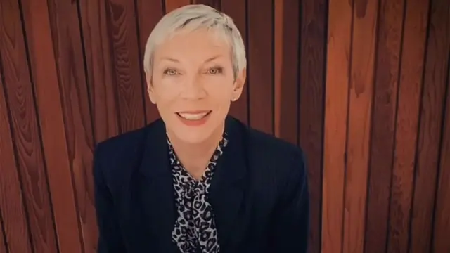 Annie Lennox