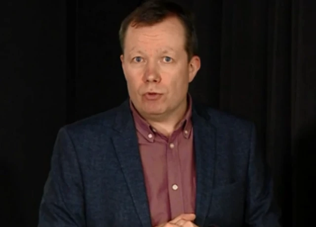 Prof Jason Leitch