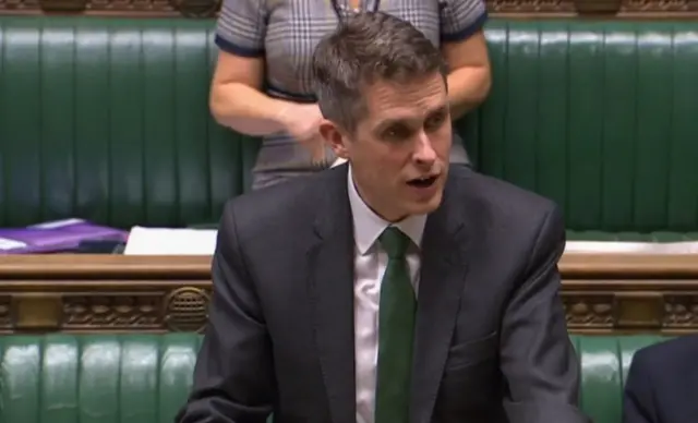 Gavin Williamson